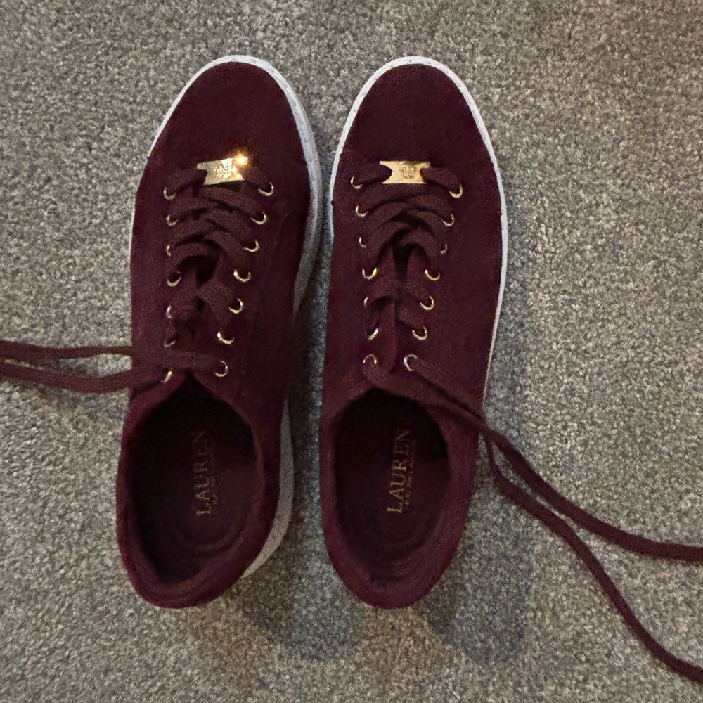 Ralph Lauren women’s shoes - Picture 4 of 8